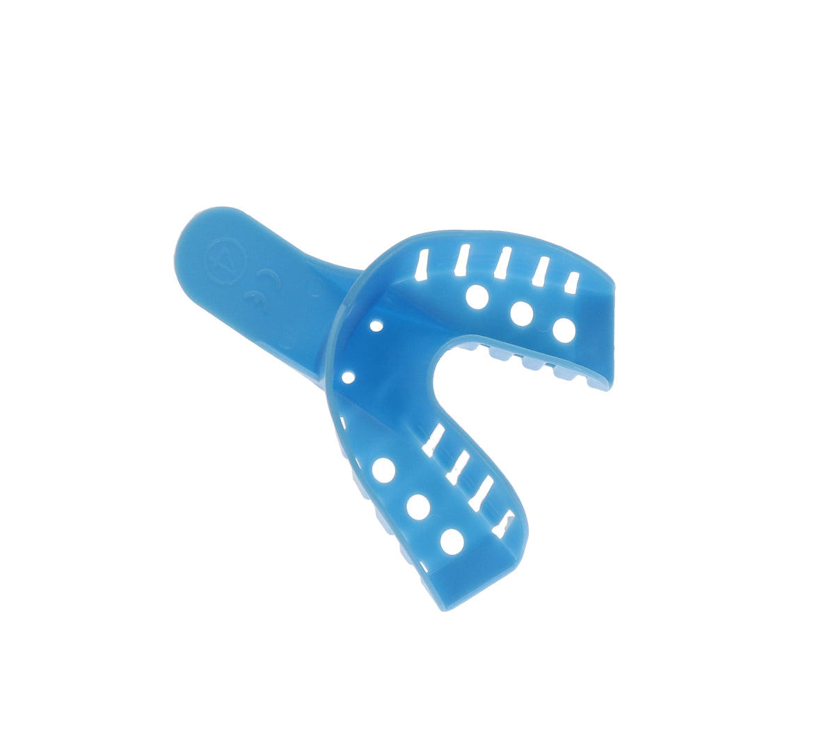 House Brand Dentistry 108105 Perforated Impression Trays #4 Medium Lower 12/Pk House Brand Dentistry 108105 Perforated Impression Trays #4 Medium Lower 12/Pk